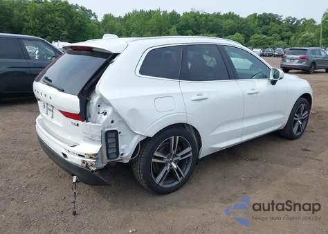 2019 Volvo Xc60 T6 Momentum из США, поврежденный, VIN LYVA22RK3KB214386